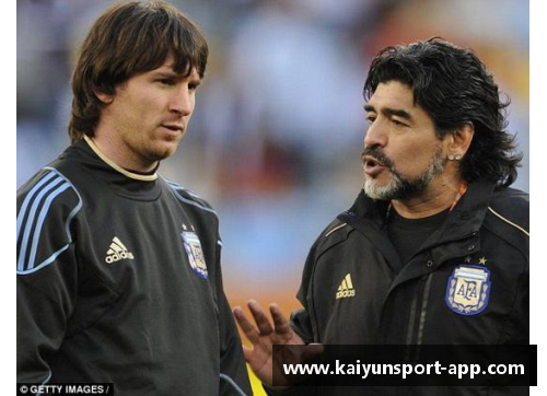 马拉多纳：传奇与遗憾的欧冠之路