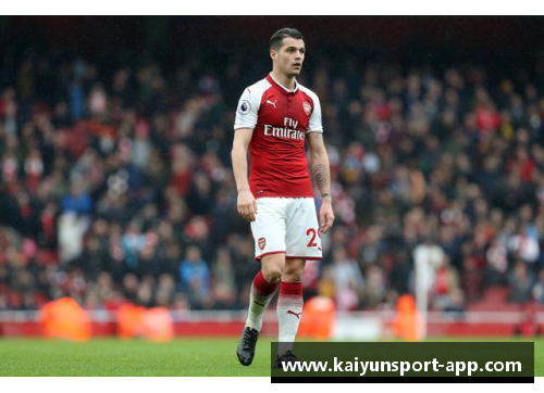 扎卡：阿森纳锋线的重要支柱