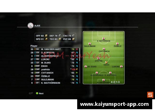 实况球员最强:探索游戏中的顶尖技术与战术策略 实况球员最强:探索游戏中的顶尖技术与战术策略