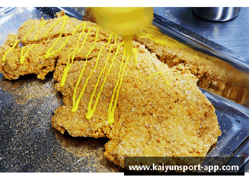 鸡排盛宴：美味与创意的碰撞