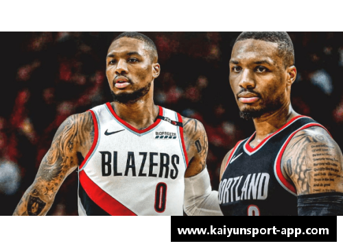 快船惨败开拓者，联盟被称作最佳新秀 - 副本